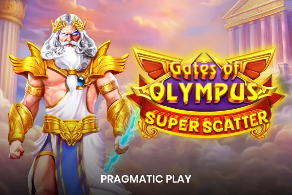 Gates of Olympus Super Scatter
